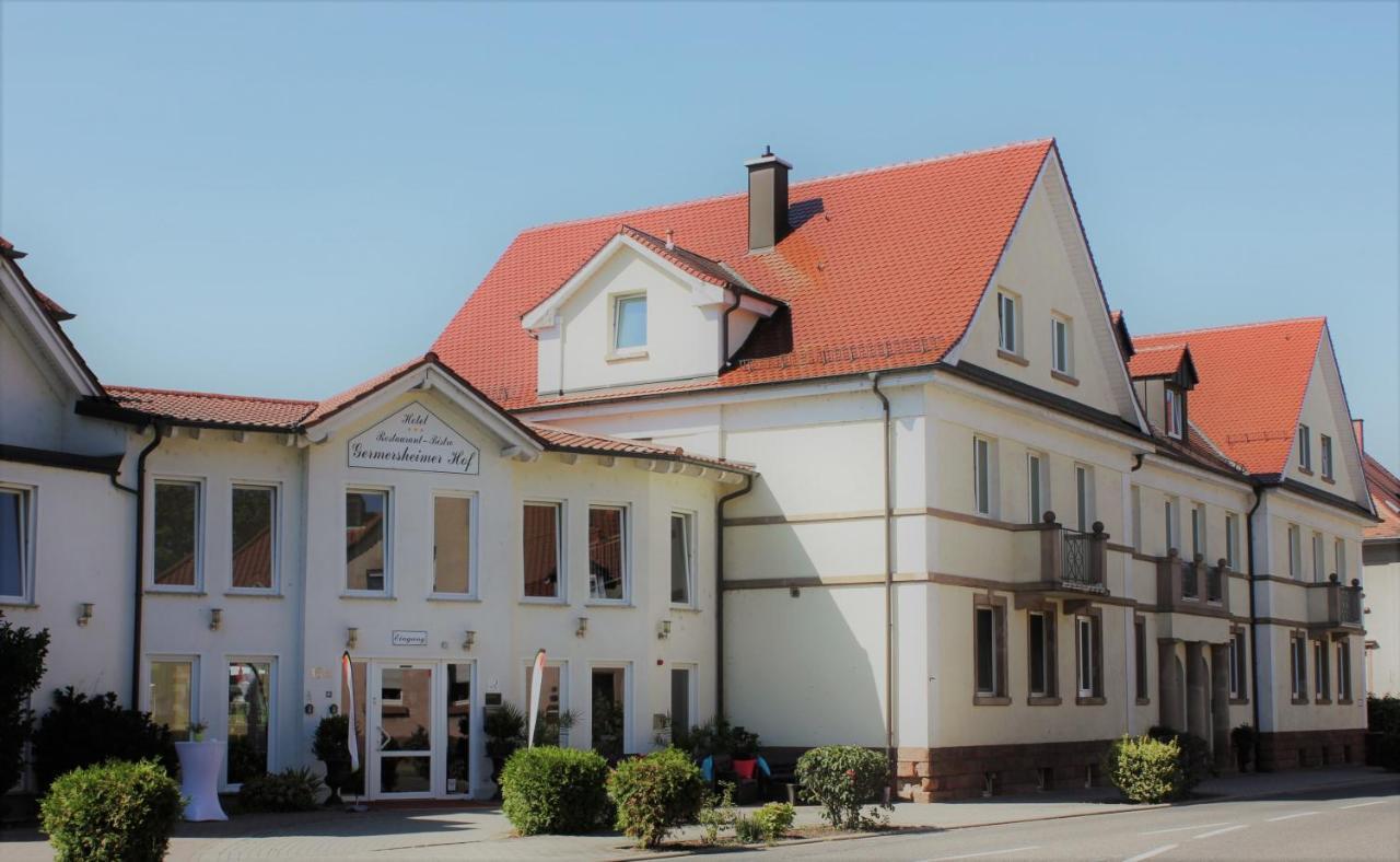 Hotel Germersheimer Hof Екстериор снимка